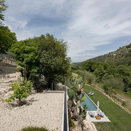 Villa La Rocca Ragusa Esterno foto