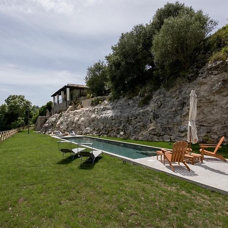 Villa La Rocca Ragusa Esterno foto