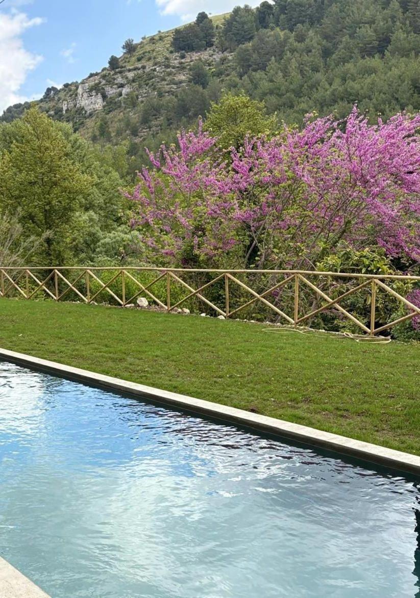 Villa La Rocca Ragusa Esterno foto