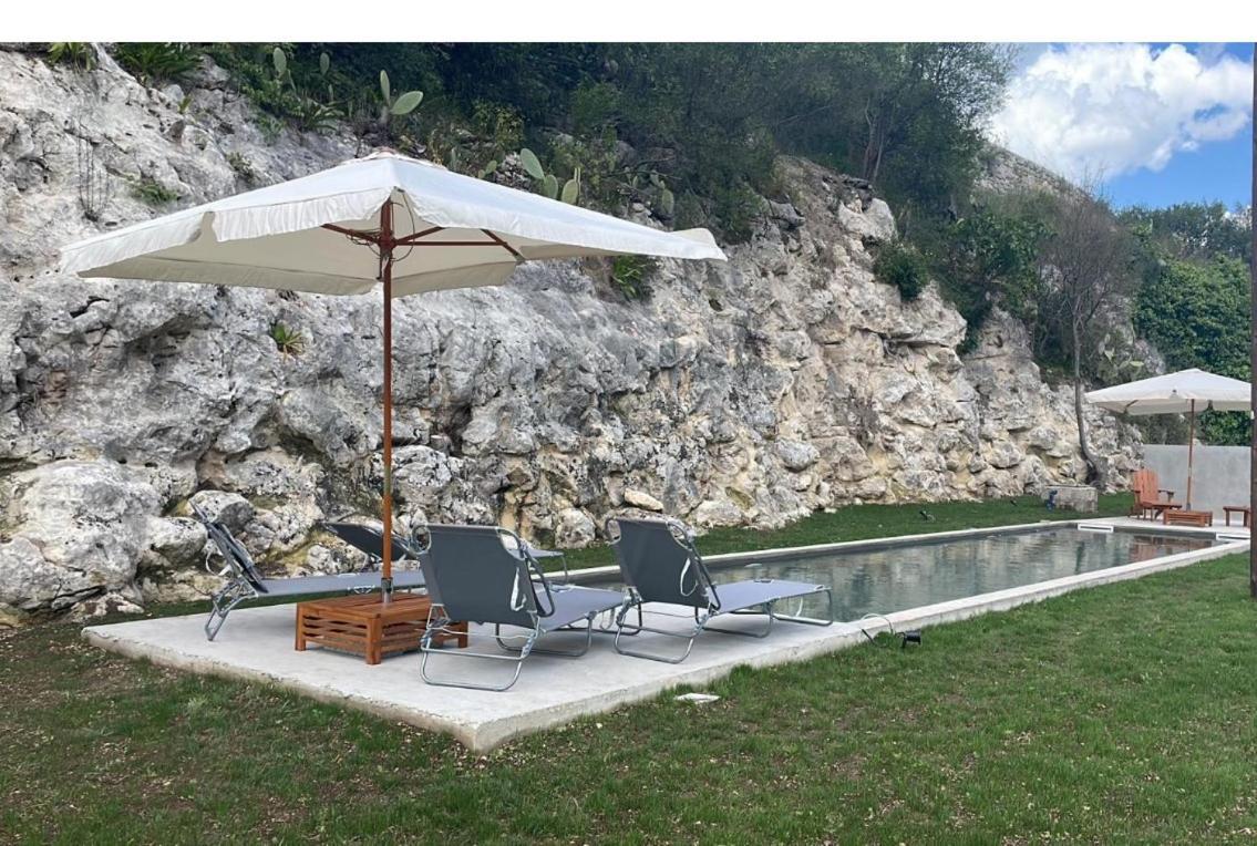 Villa La Rocca Ragusa Esterno foto
